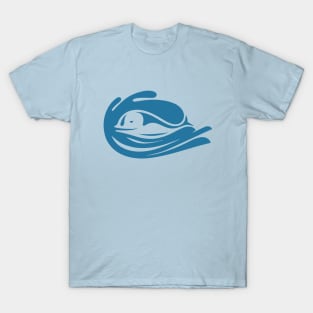 Dolphin in the sea T-Shirt